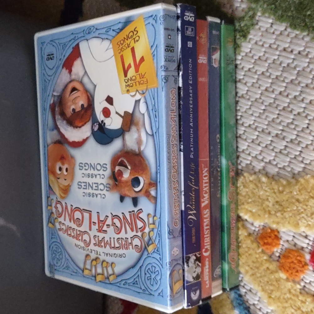 Christmas Movie Bundle
